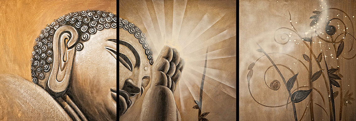 Tranh Phật A Di Đà (5716)